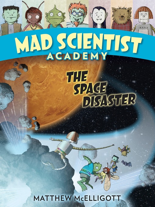 Title details for Mad Scientist Academy by Matthew McElligott - Wait list